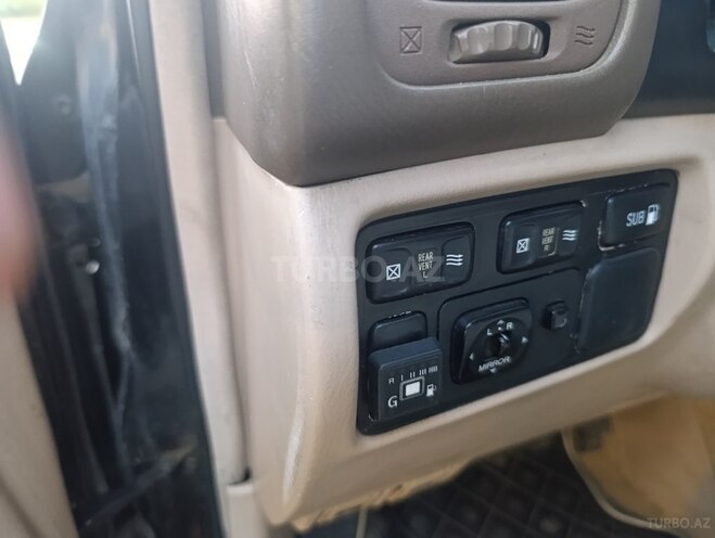 Lexus LX 470 2001, 367,670 km - 4.7 l - Bakı