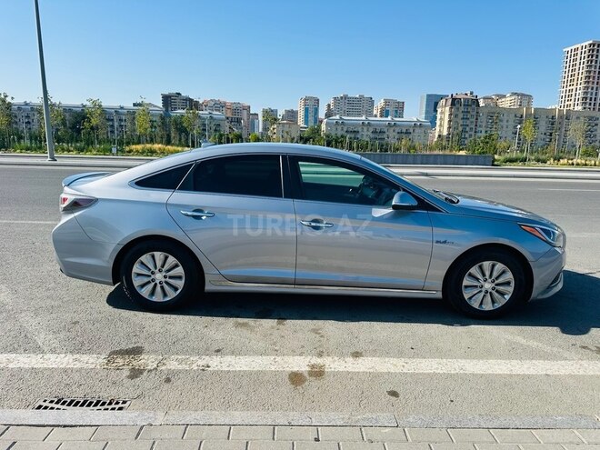 Hyundai Sonata 2016, 115,873 km - 2.0 l - Bakı