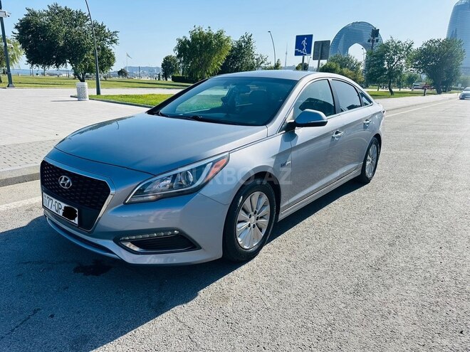 Hyundai Sonata 2016, 115,873 km - 2.0 l - Bakı