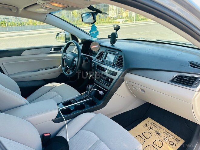 Hyundai Sonata 2016, 115,873 km - 2.0 l - Bakı