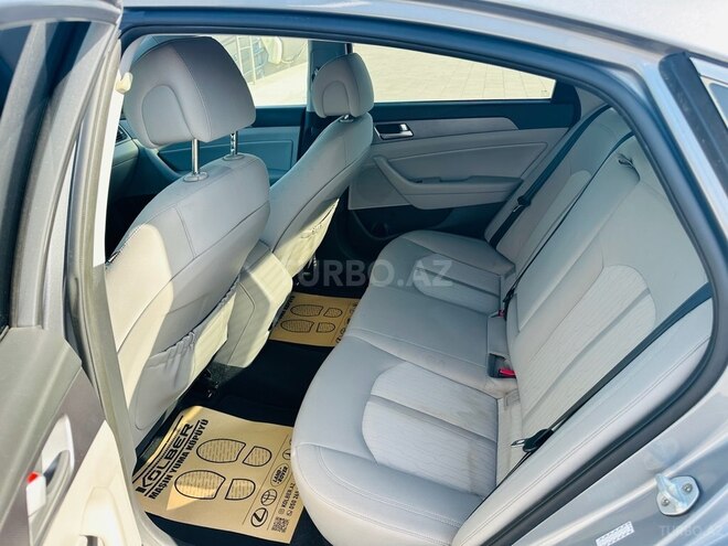 Hyundai Sonata 2016, 115,873 km - 2.0 l - Bakı