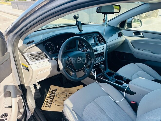 Hyundai Sonata 2016, 115,873 km - 2.0 l - Bakı