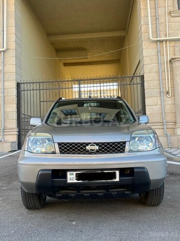 Nissan X-Trail 2002, 261,037 km - 2.0 л - Sumqayıt