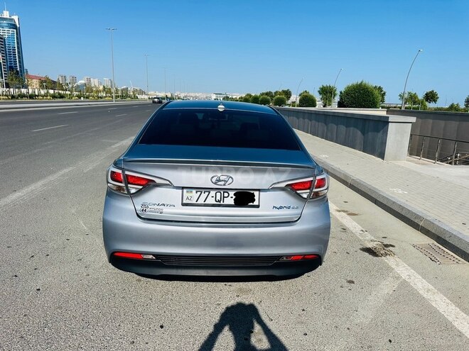 Hyundai Sonata 2016, 115,873 km - 2.0 l - Bakı
