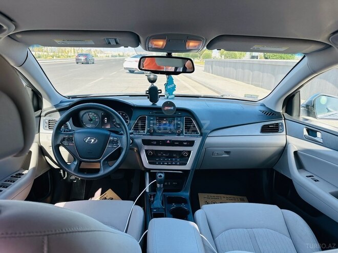 Hyundai Sonata 2016, 115,873 km - 2.0 l - Bakı