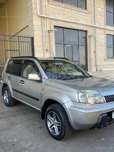 Nissan X-Trail 2002, 261,037 km - 2.0 л - Sumqayıt