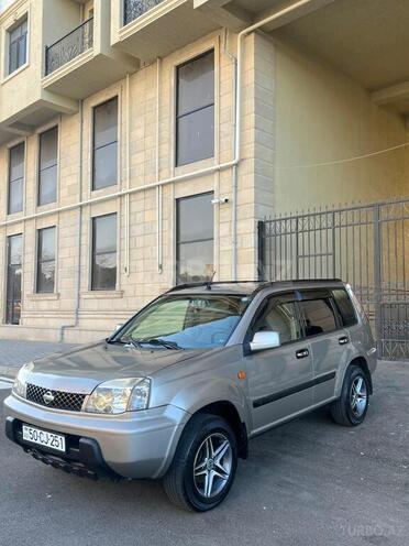Nissan X-Trail 2002, 261,037 km - 2.0 л - Sumqayıt