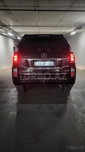 Lexus GX 460 2013, 173,000 km - 4.6 l - Bakı