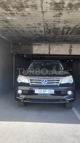 Lexus GX 460 2013, 173,000 km - 4.6 l - Bakı