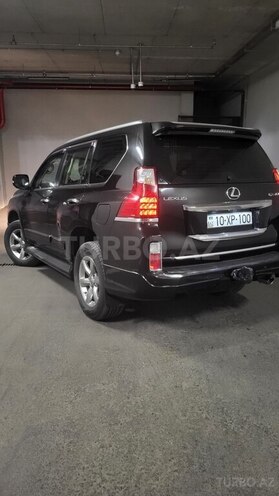 Lexus GX 460 2013, 173,000 km - 4.6 l - Bakı
