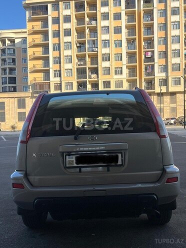 Nissan X-Trail 2002, 261,037 km - 2.0 л - Sumqayıt