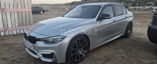 BMW 328 2014, 234,964 km - 2.0 l - Bakı