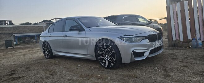 BMW 328 2014, 234,964 km - 2.0 l - Bakı