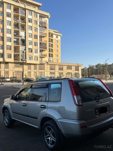 Nissan X-Trail 2002, 261,037 km - 2.0 л - Sumqayıt