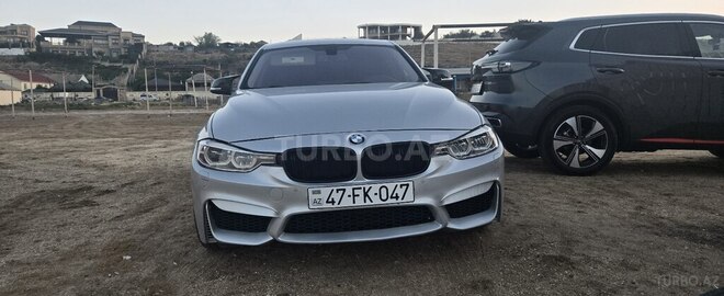 BMW 328 2014, 234,964 km - 2.0 l - Bakı