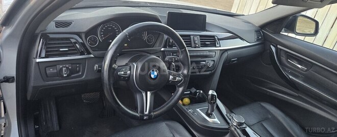 BMW 328 2014, 234,964 km - 2.0 l - Bakı