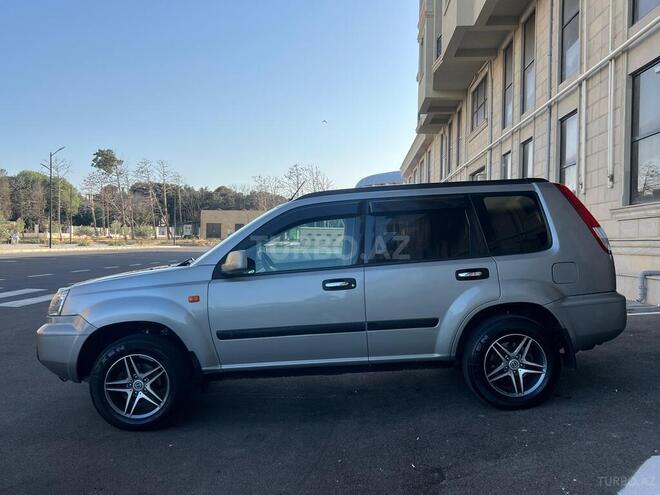 Nissan X-Trail 2002, 261,037 km - 2.0 л - Sumqayıt