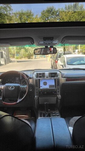 Lexus GX 460 2013, 173,000 km - 4.6 l - Bakı