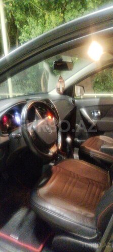 Renault Logan 2015, 160,000 km - 1.6 l - Naxçıvan