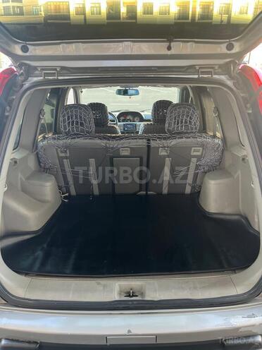 Nissan X-Trail 2002, 261,037 km - 2.0 л - Sumqayıt