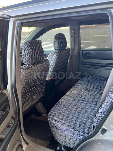 Nissan X-Trail 2002, 261,037 km - 2.0 л - Sumqayıt