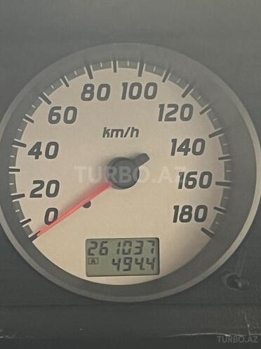Nissan X-Trail 2002, 261,037 km - 2.0 л - Sumqayıt