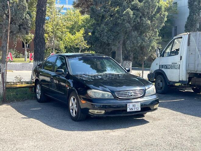 Nissan Maxima 2003, 260,000 km - 3.0 l - Bakı