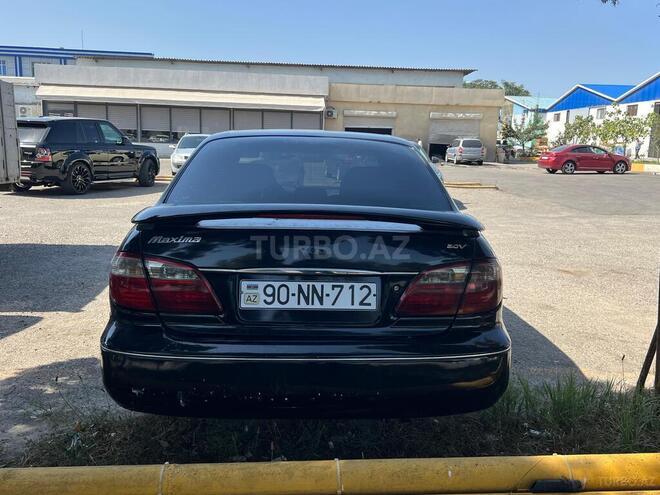 Nissan Maxima 2003, 260,000 km - 3.0 l - Bakı