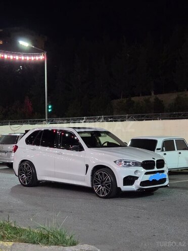 BMW X5 2015, 129,000 km - 3.0 l - Bakı