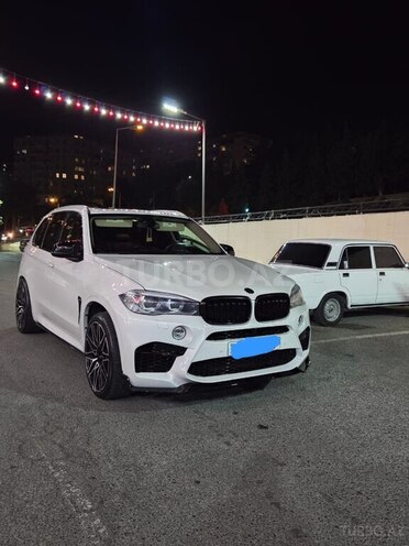 BMW X5 2015, 129,000 km - 3.0 l - Bakı