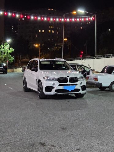 BMW X5 2015, 129,000 km - 3.0 l - Bakı