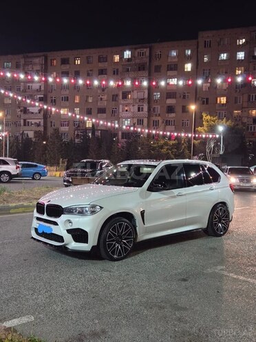 BMW X5 2015, 129,000 km - 3.0 l - Bakı