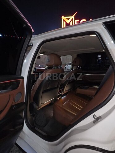 BMW X5 2015, 129,000 km - 3.0 l - Bakı