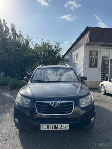 Hyundai Santa Fe 2010, 400,000 km - 3.5 л - Qəbələ