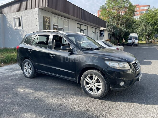 Hyundai Santa Fe 2010, 400,000 km - 3.5 л - Qəbələ