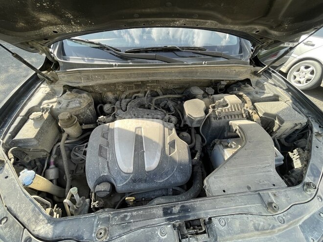 Hyundai Santa Fe 2010, 400,000 km - 3.5 л - Qəbələ