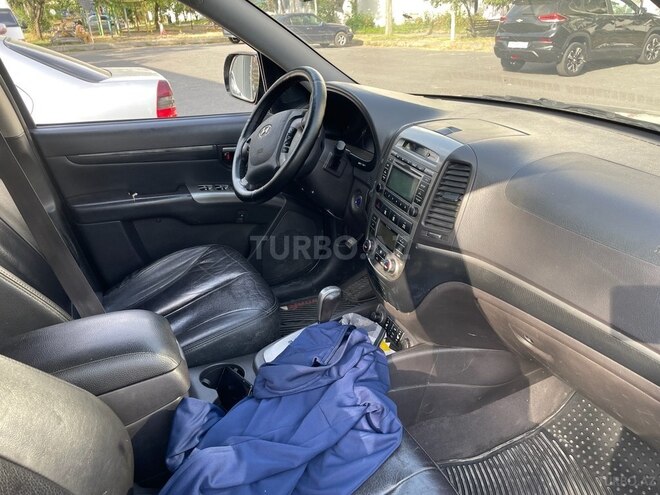 Hyundai Santa Fe 2010, 400,000 km - 3.5 л - Qəbələ