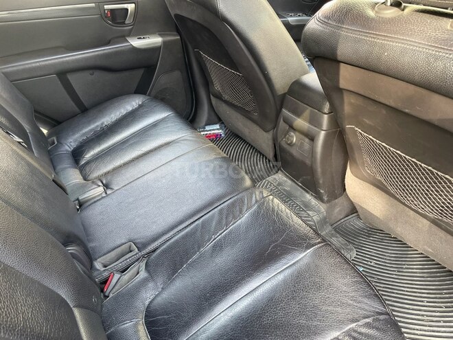Hyundai Santa Fe 2010, 400,000 km - 3.5 л - Qəbələ