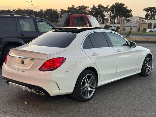Mercedes C 300-14