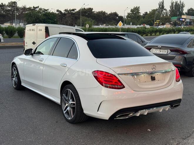 Mercedes C 300-12