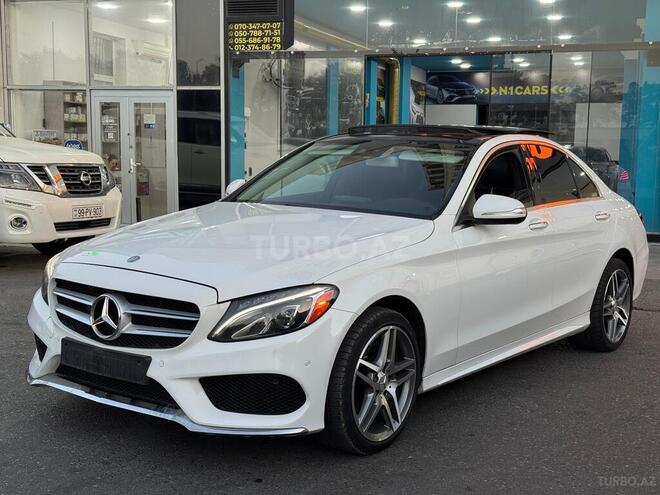 Mercedes C 300-2