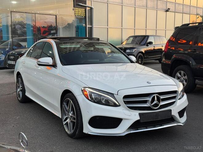 Mercedes C 300-3