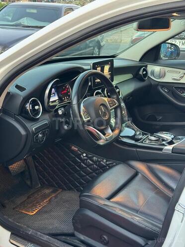 Mercedes C 300-8