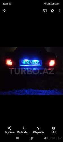 Tofas Sahin 2004, 328,300 km - 1.6 l - Qobustan