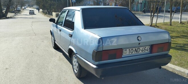 Tofas Sahin 2004, 328,300 km - 1.6 l - Qobustan