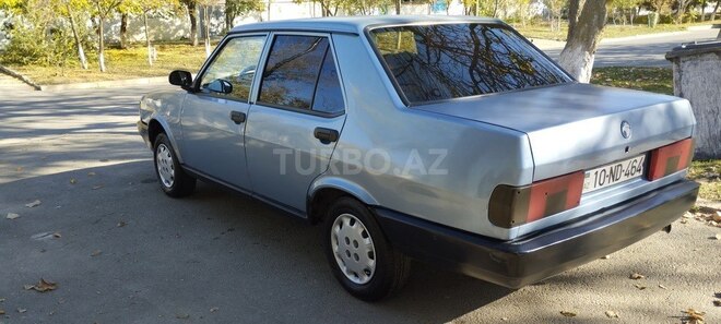 Tofas Sahin 2004, 328,300 km - 1.6 l - Qobustan