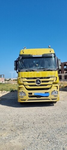 Mercedes Actros 1844 2010, 980,000 km - 13.0 l - Bakı