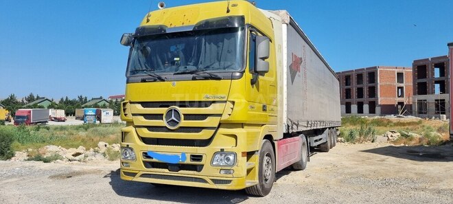 Mercedes Actros 1844 2010, 980,000 km - 13.0 l - Bakı