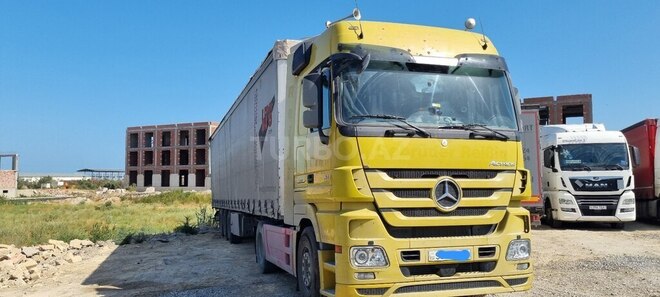 Mercedes Actros 1844 2010, 980,000 km - 13.0 l - Bakı