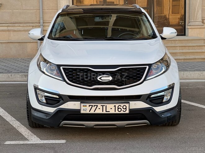 Kia Sportage 2015, 128,000 km - 2.0 l - Xırdalan